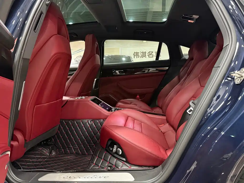 Porsche Panamera Hybrid — миниатюра 14