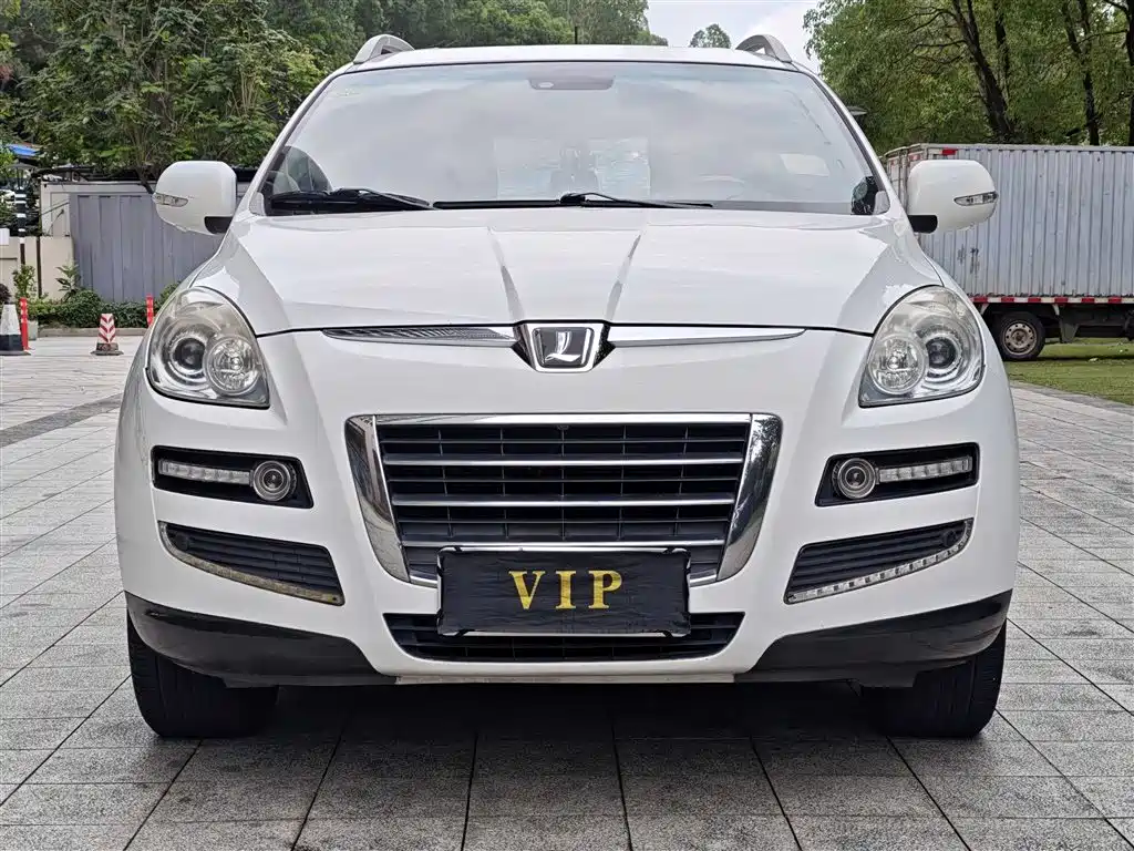 Luxgen 7 SUV 2012 2.2T