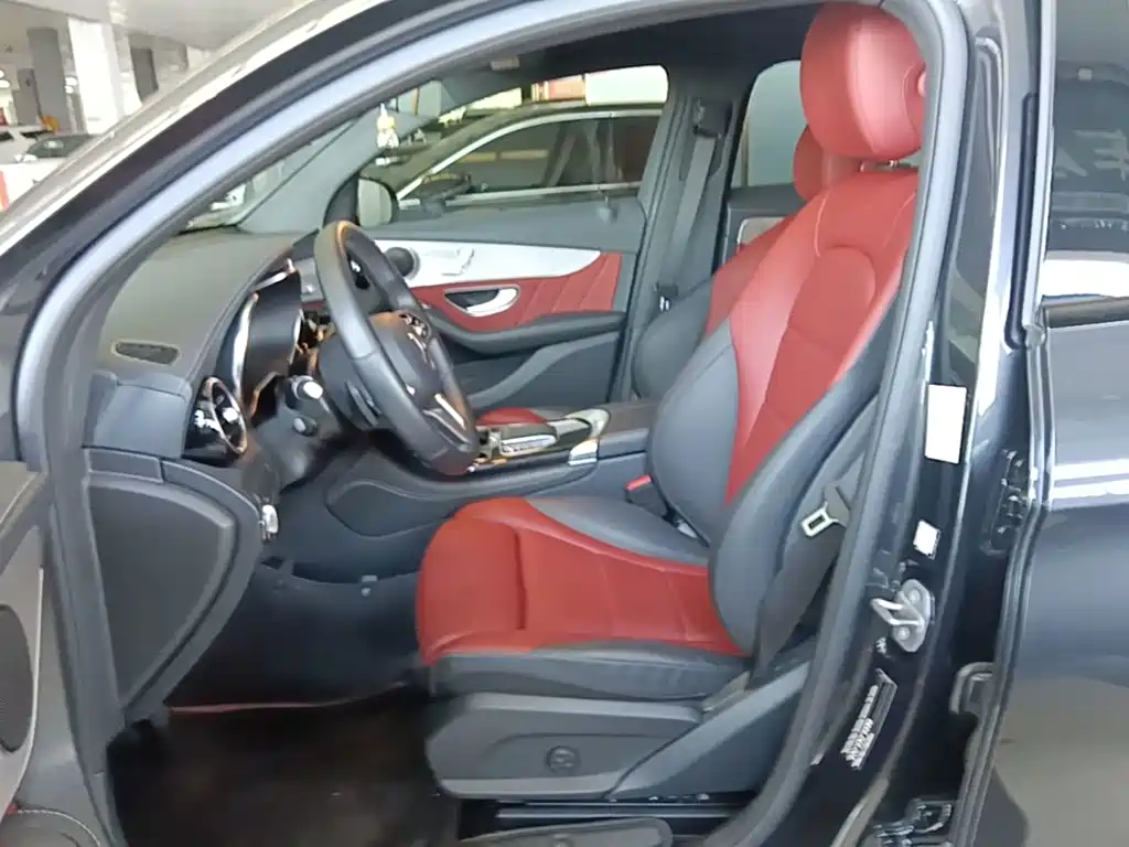 Mercedes-Benz GLC Coupe — миниатюра 15