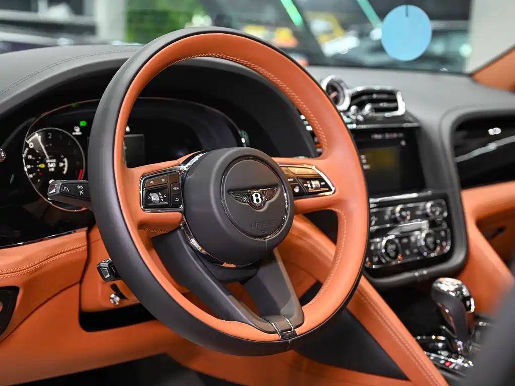 BENTLEY TIMYUE PLUG IN HYBRID