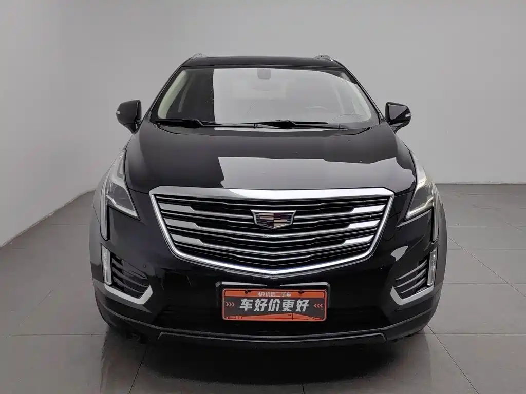 Cadillac XT5 — миниатюра 3
