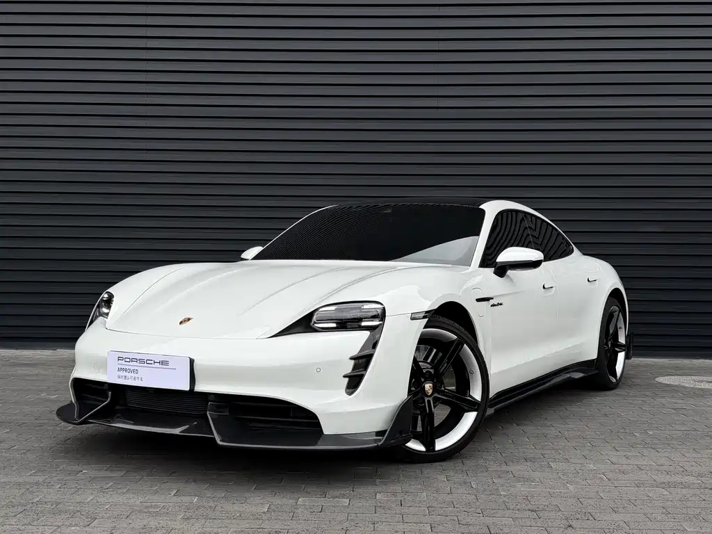 Porsche Taycan — миниатюра 2