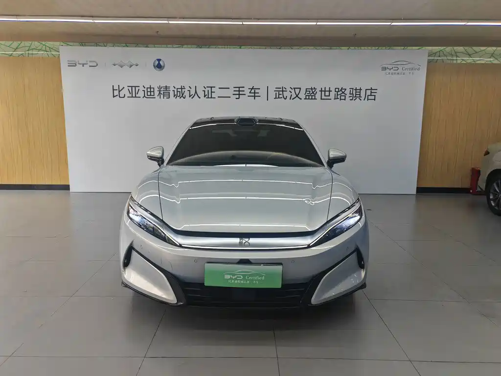 BYD Han L — миниатюра 2