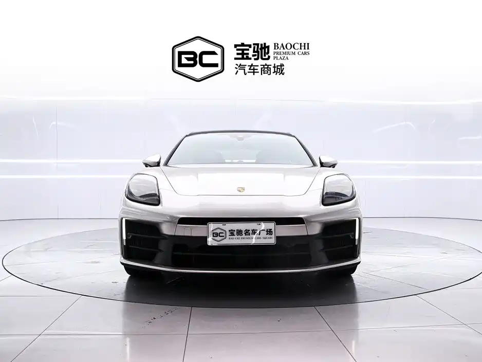 Porsche Panamera — миниатюра 2