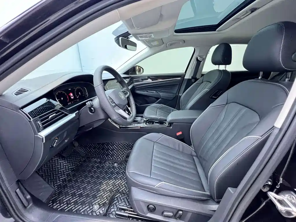 Volkswagen Passat — миниатюра 7
