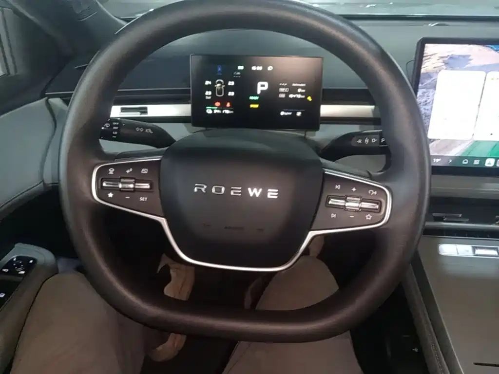 Roewe Young Wai D6 — миниатюра 11