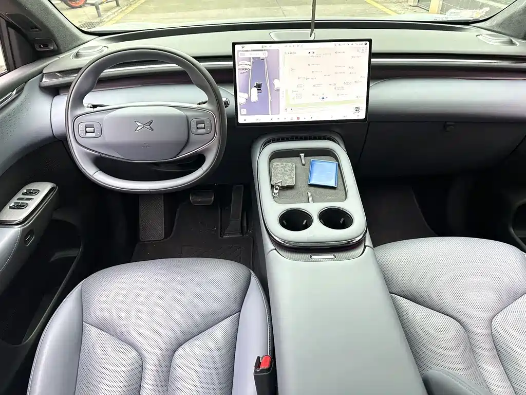 XPeng G7 — миниатюра 5