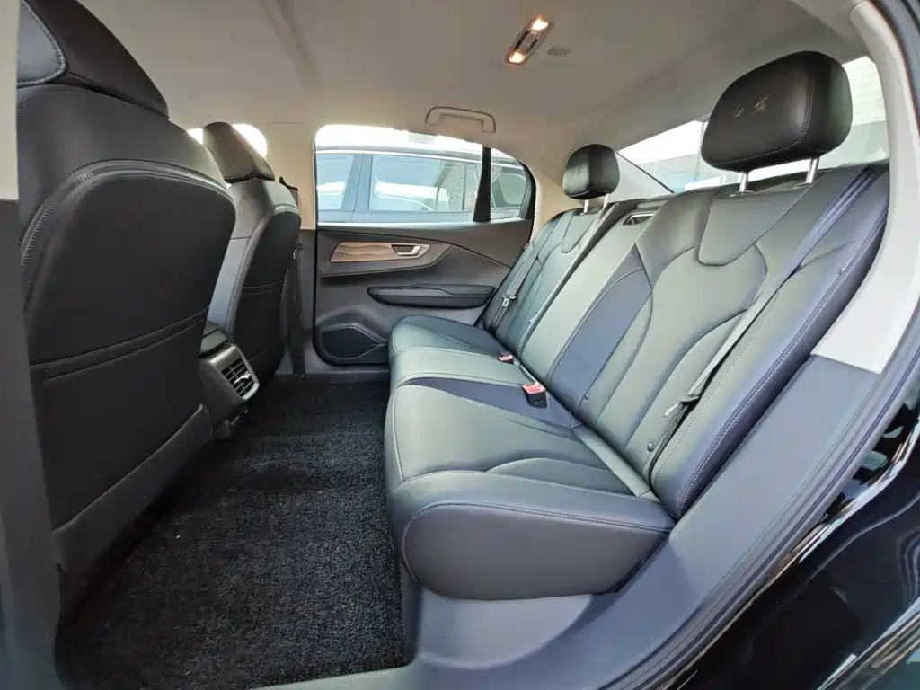 Hongqi Hongqi E-QM5 — миниатюра 7
