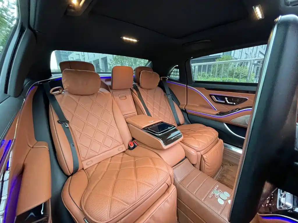 Mercedes-Benz S-Class — миниатюра 23