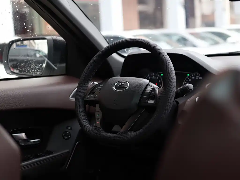 Landwind Landwind X7 — миниатюра 19