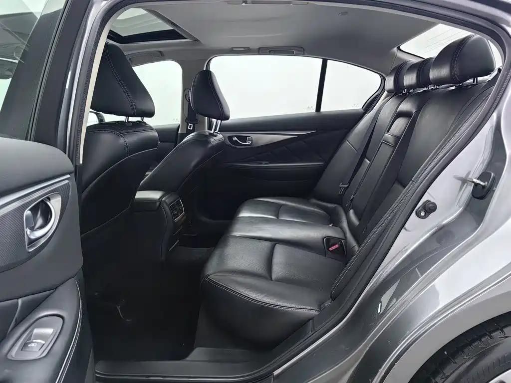 Infiniti Q50L — миниатюра 15