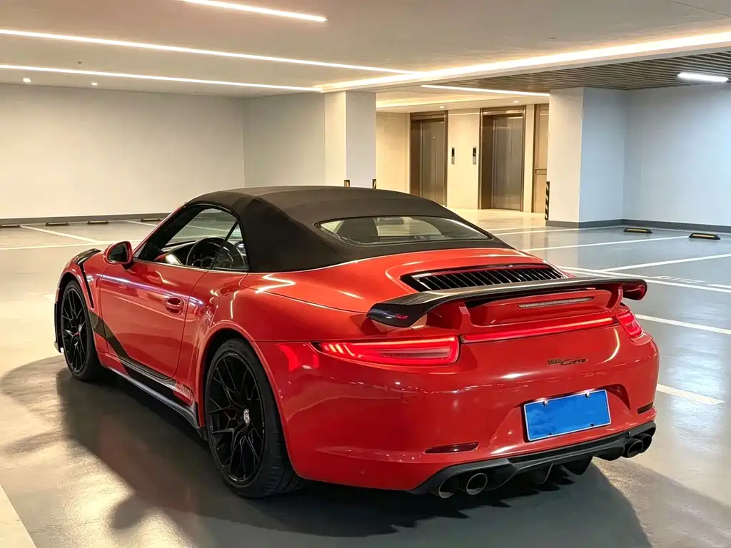 Porsche 911 — миниатюра 4