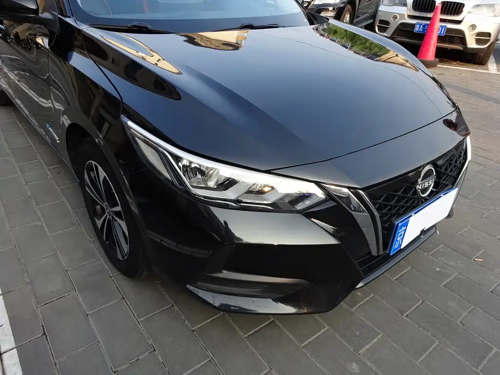 Nissan Sylphy 2022 e-POWER PLUS