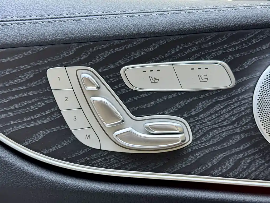 Mercedes-Benz E-Class E 2018 E 200