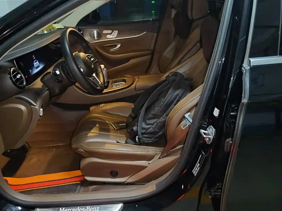 Mercedes-Benz E-Class E 2020 E 300 L