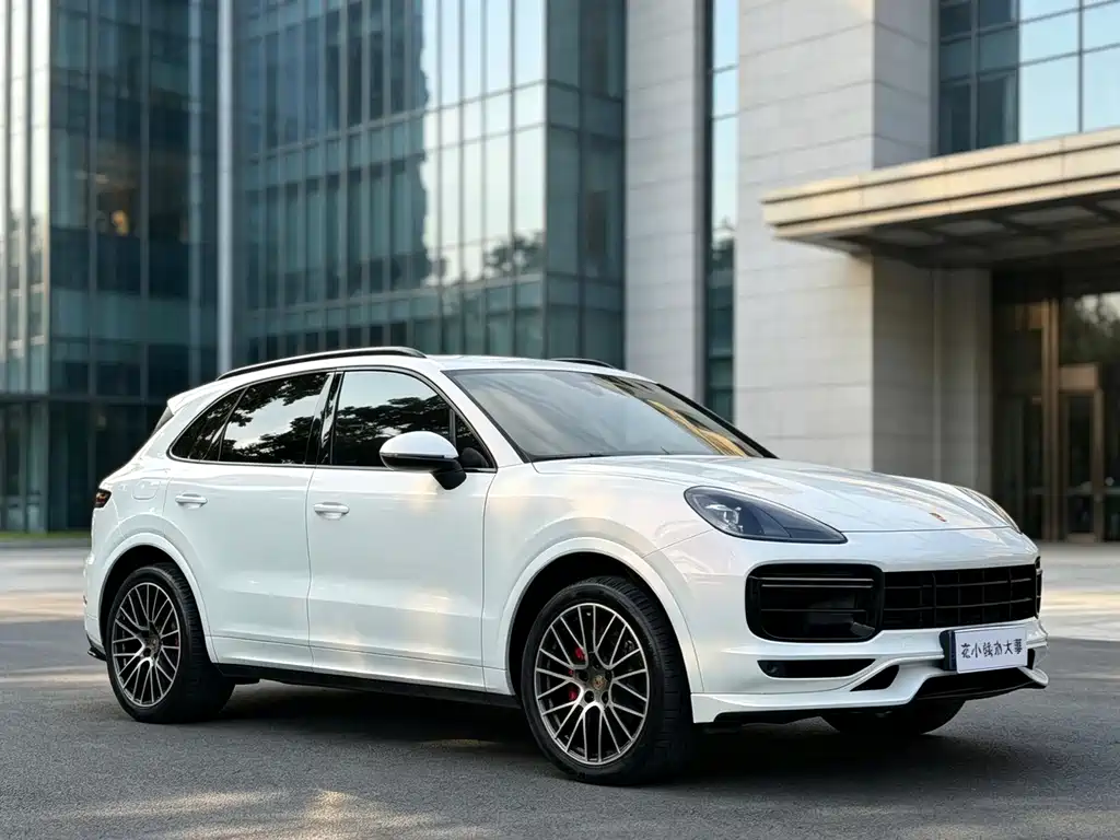 Porsche Cayenne 2018 Cayenne 3.0T