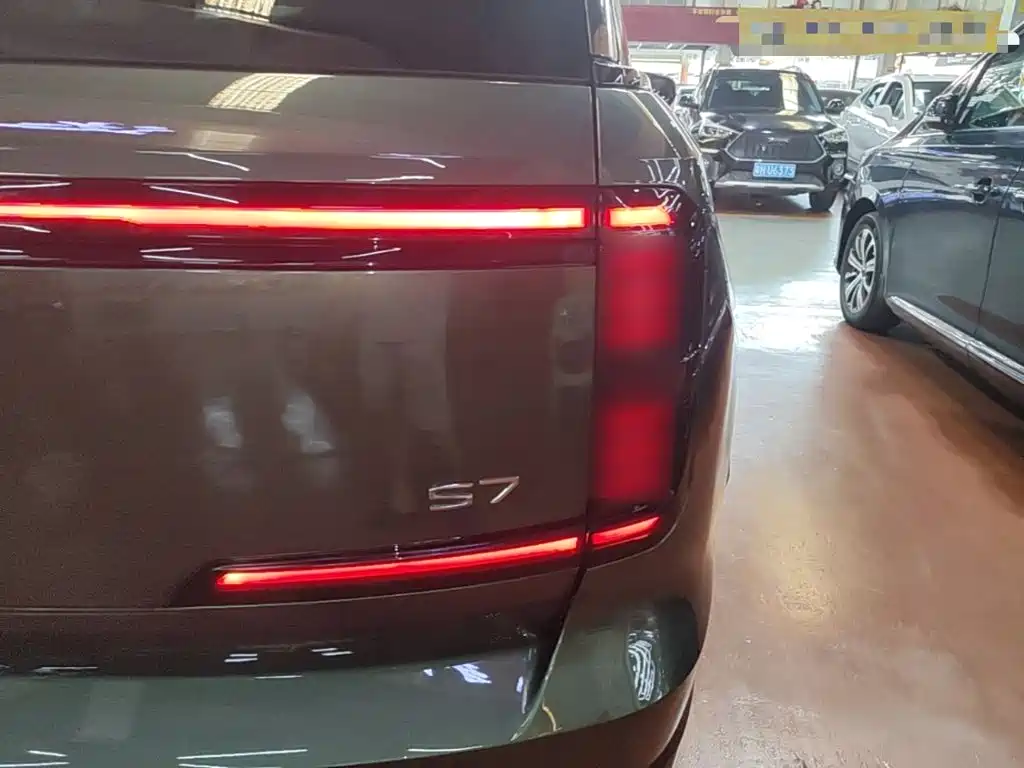 GAC Motor Trumpchi Xiangwang S7 — миниатюра 8