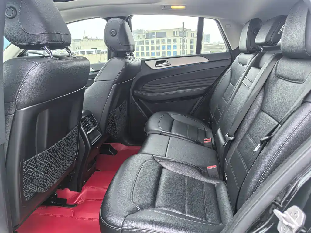 Mercedes-Benz GLE 2015 GLE 320 4MATIC SUV