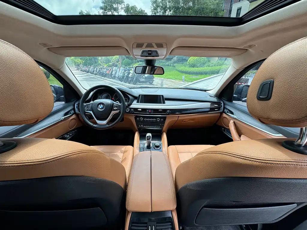 BMW X6 — миниатюра 9