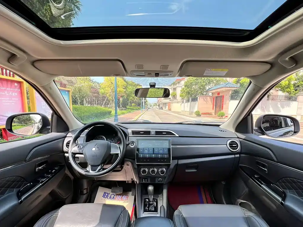 MITSUBISHI JINXUAN ASX