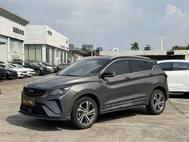 GEELY AUTOMOBILE BINYUE 2022