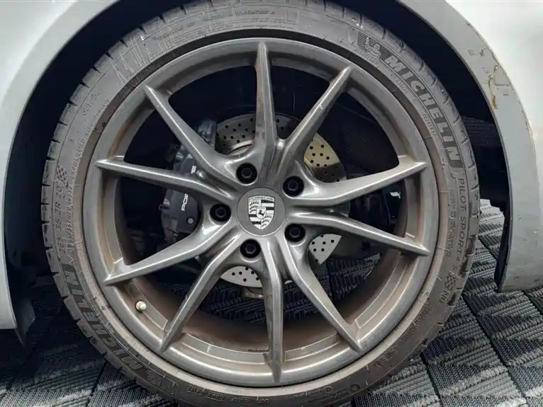 Porsche 718 2022 Boxster T 2.0T