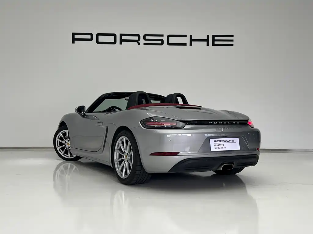 Porsche 718 — миниатюра 5