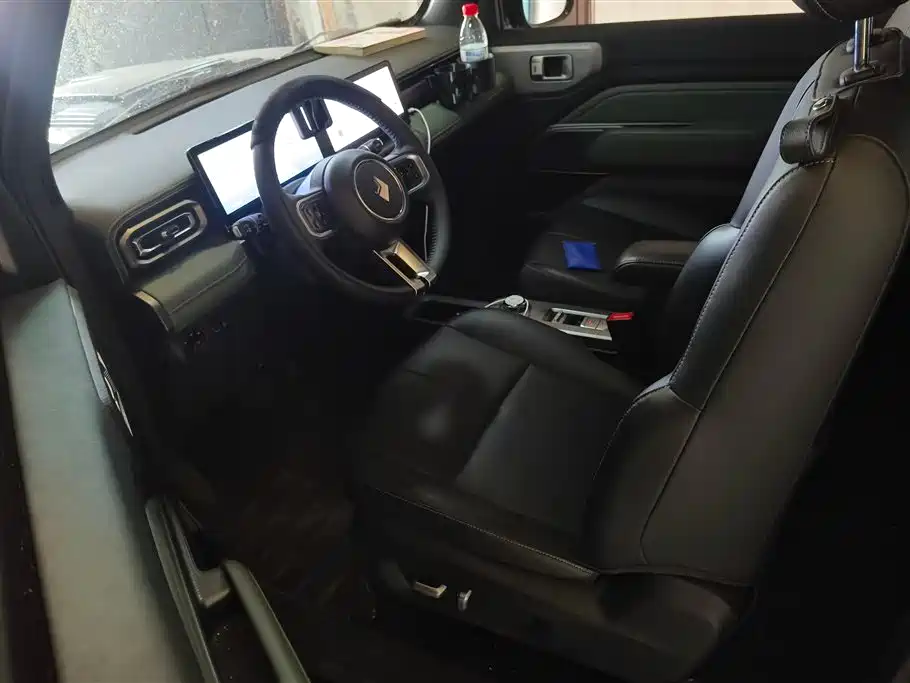 Baojun Yep 2023 Flagship