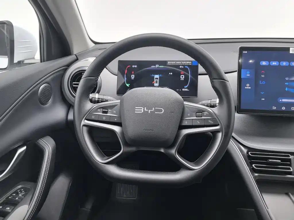 BYD Sealion 05 DM-i — миниатюра 11