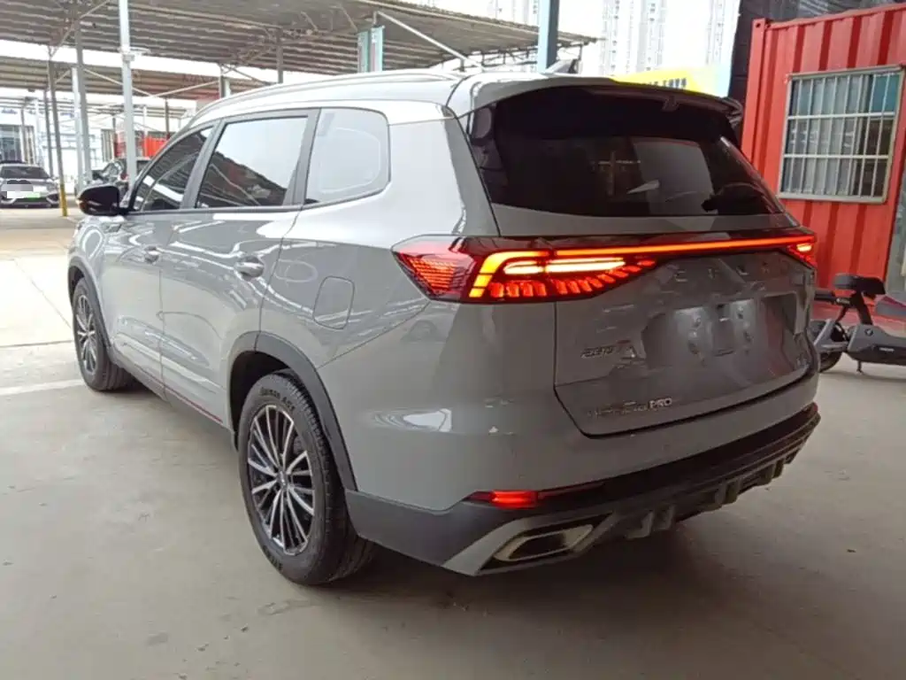 Chery Tiggo 8 PRO — миниатюра 5