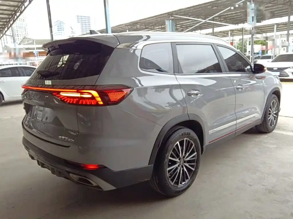 Chery Tiggo 8 PRO — миниатюра 7