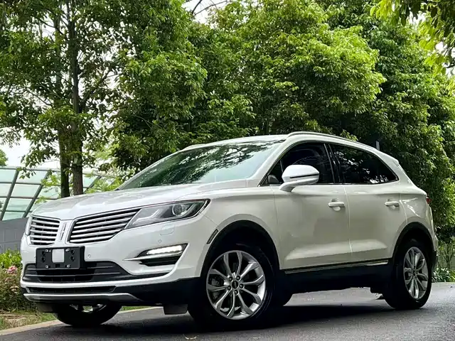 Lincoln MKC