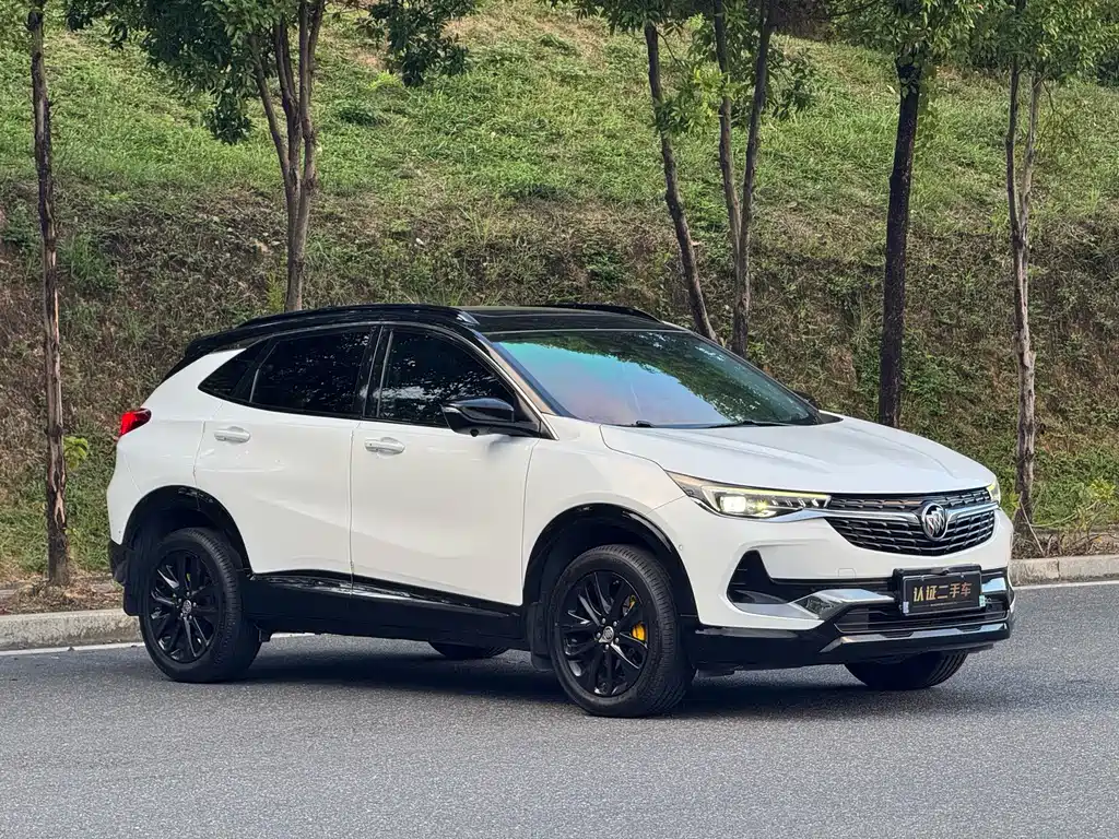 Buick Encore — миниатюра 3