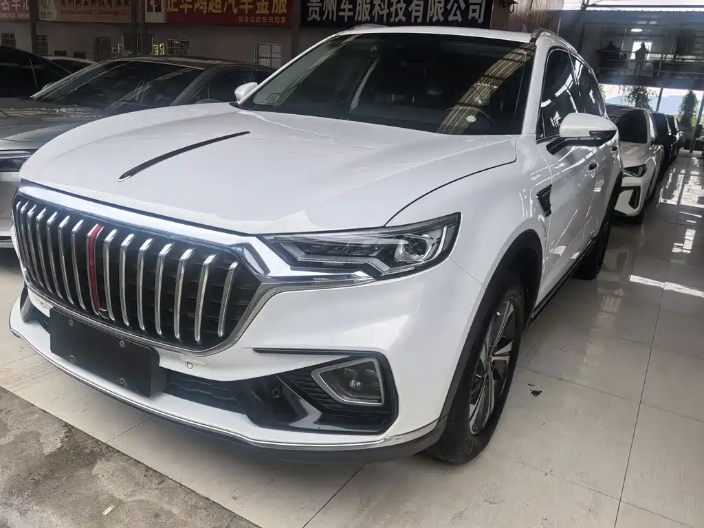 Hongqi Hongqi HS5 — миниатюра 15