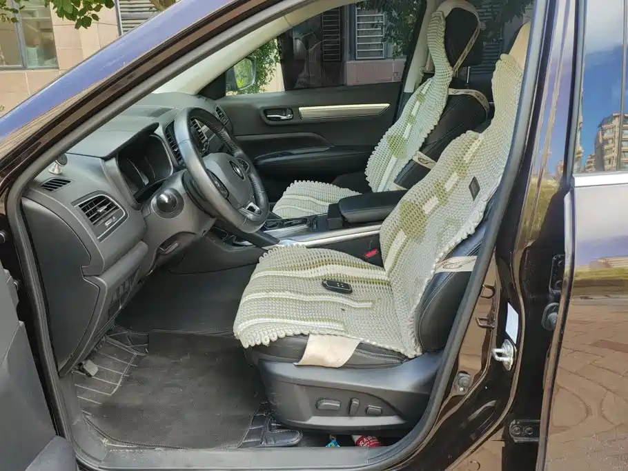 Renault Koleos — миниатюра 9