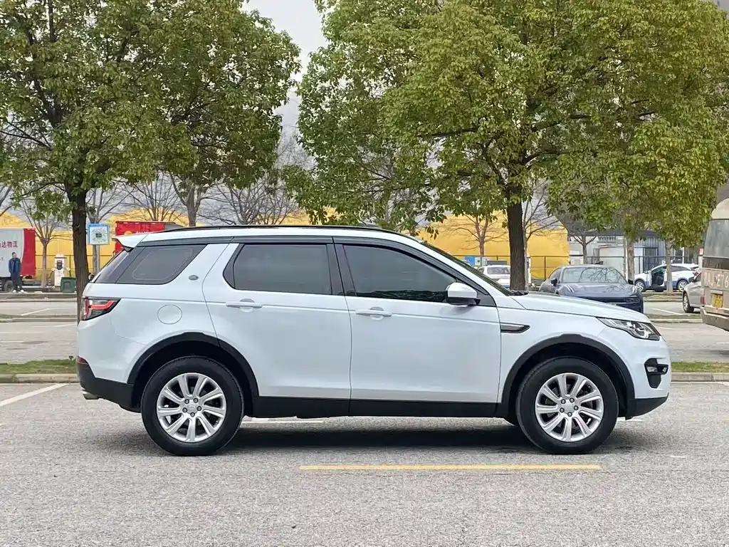 LAND ROVER DISCOVER SHENXING