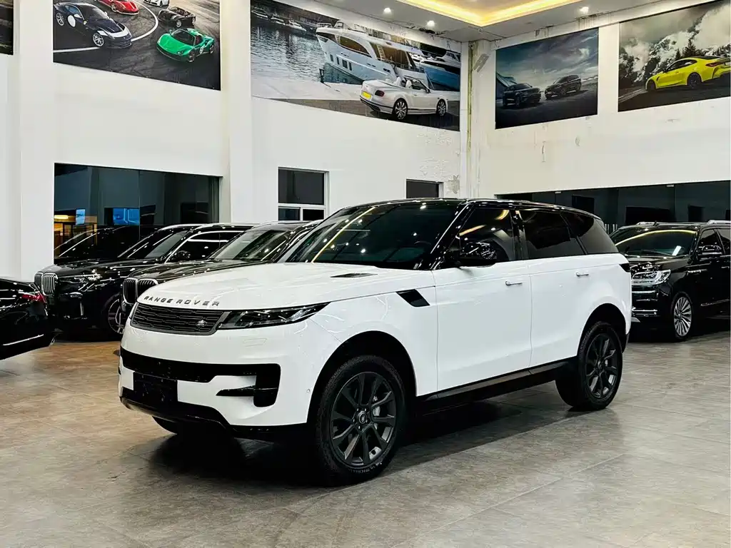 Land Rover Sport 2023