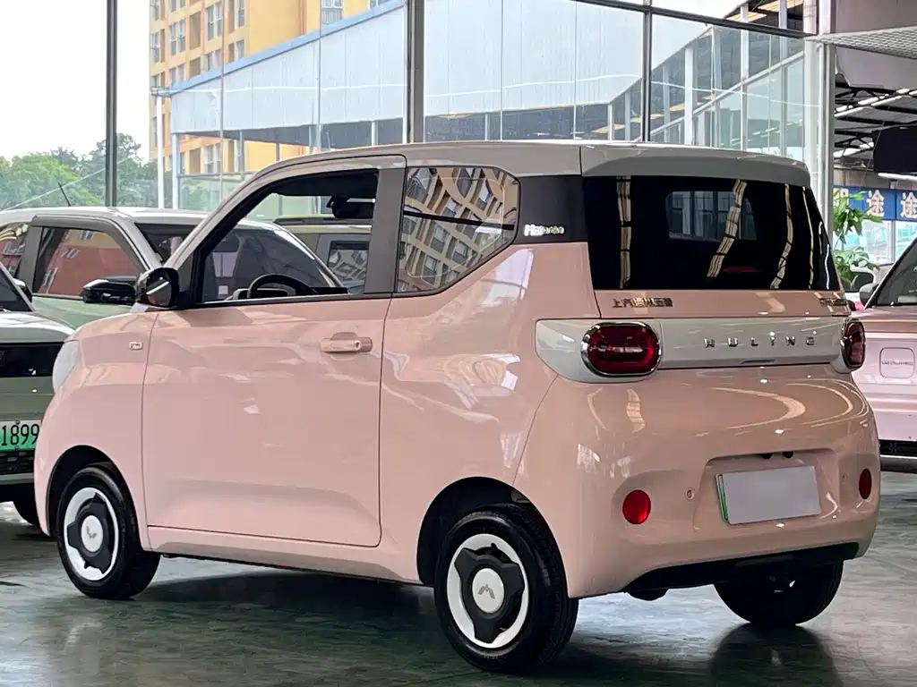 Wuling Mini EV MINIEV 2024 120km