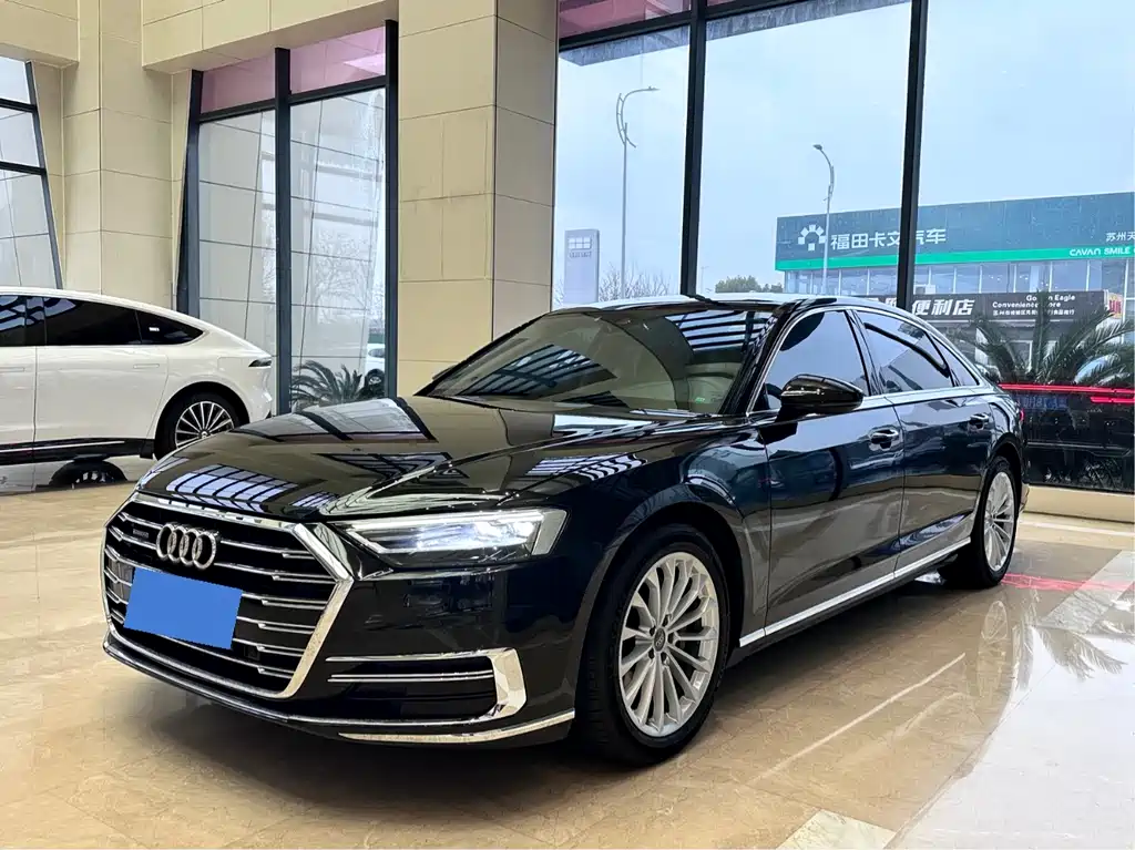 Audi A8 2020