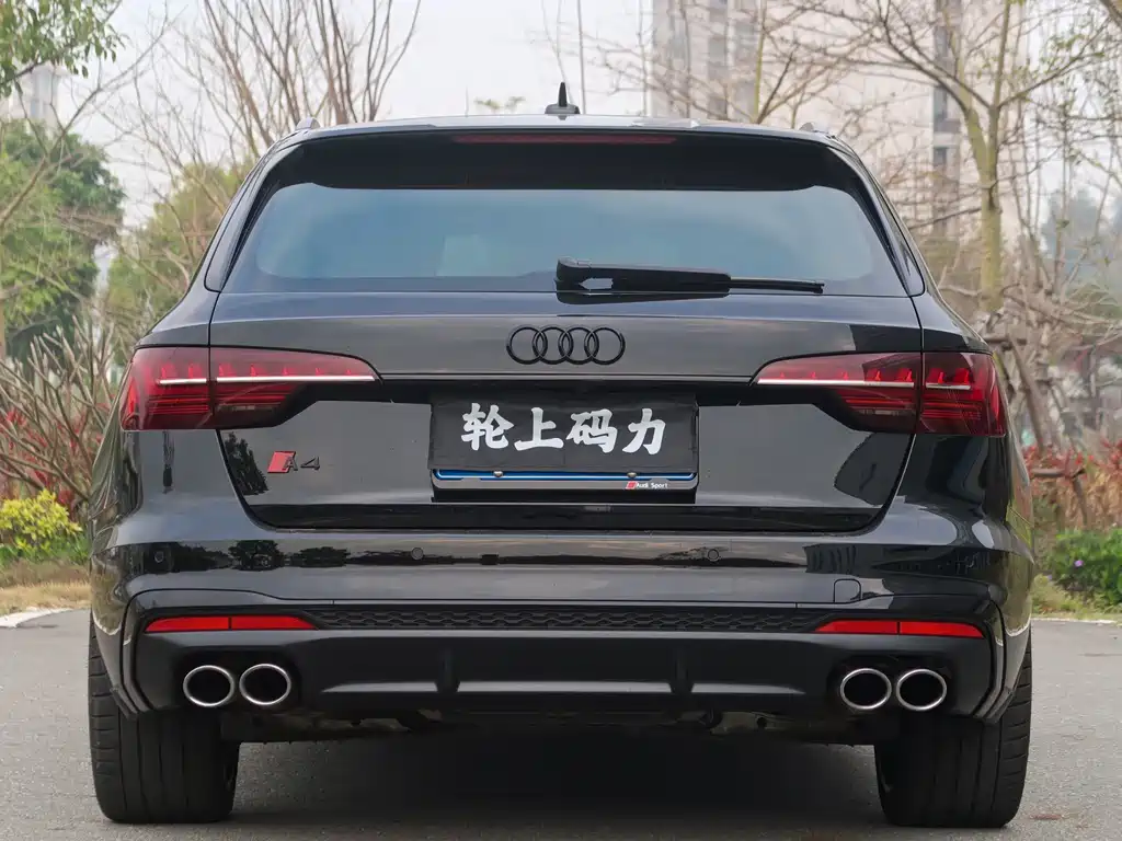 Audi S4 S4 Avant 3.0TFSI, фото 9