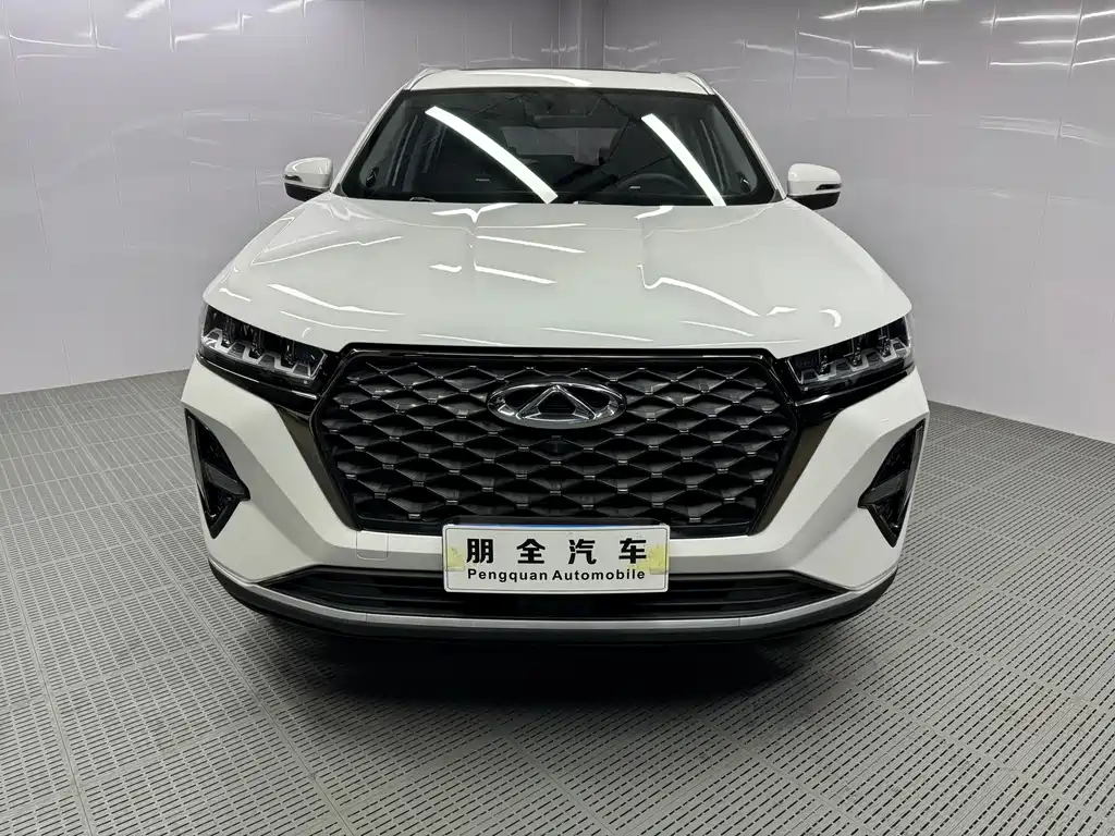 Chery Tiggo 7 PLUS — миниатюра 2