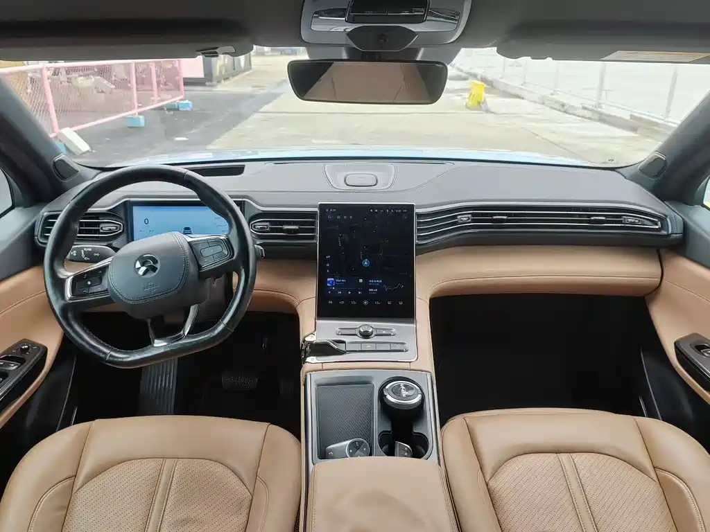 NIO ES6 2020 610KM