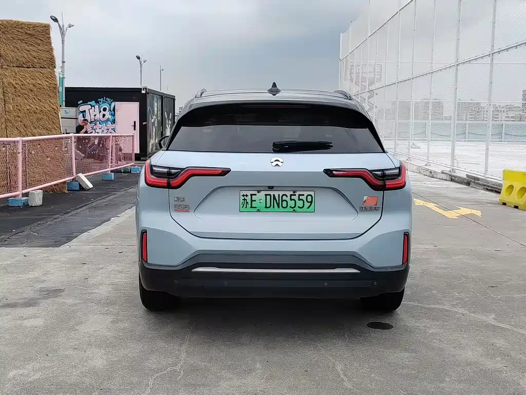 NIO ES6 2020 610KM