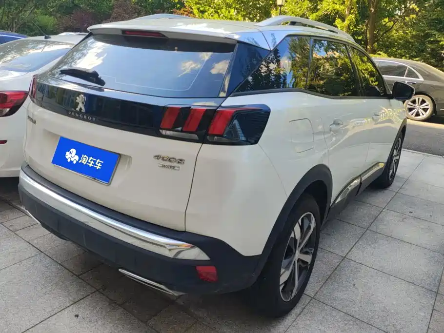 Peugeot 4008 — миниатюра 2