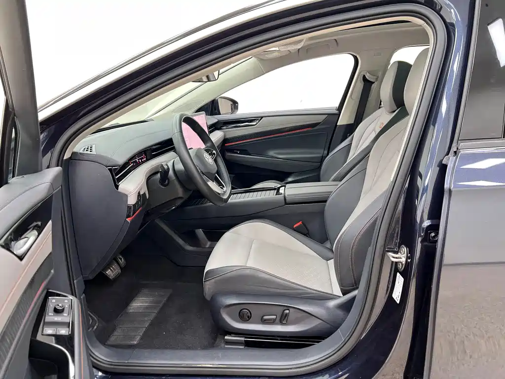 Volkswagen ID.7 VIZZION — миниатюра 3