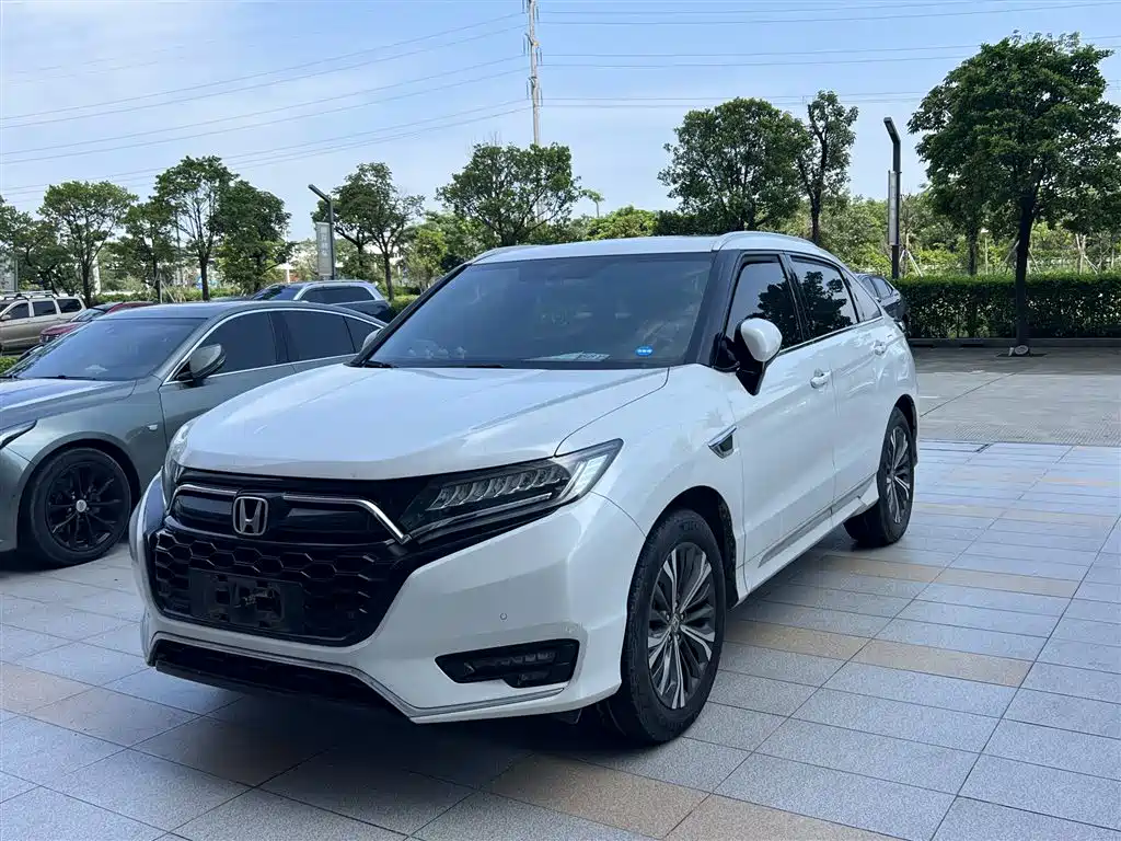 Honda UR-V