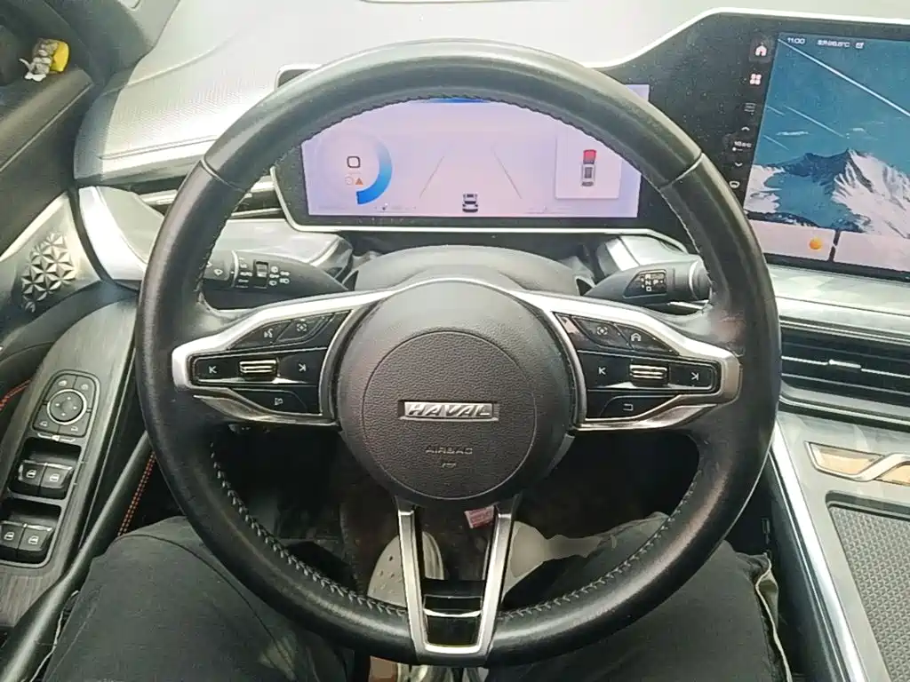 Haval Shenshou — миниатюра 7