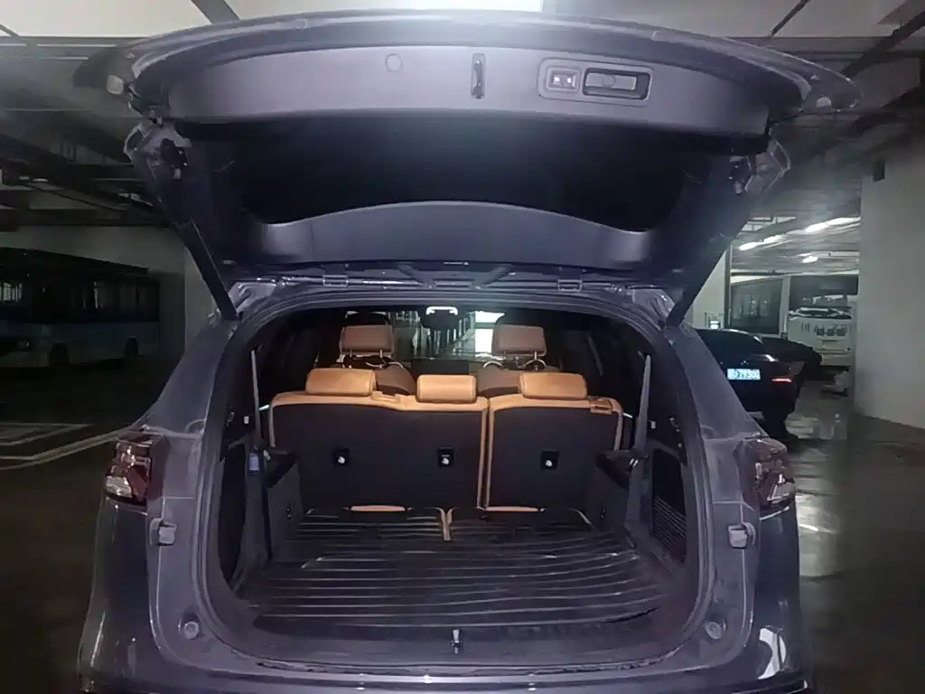 BYD Tang New Energy — миниатюра 21