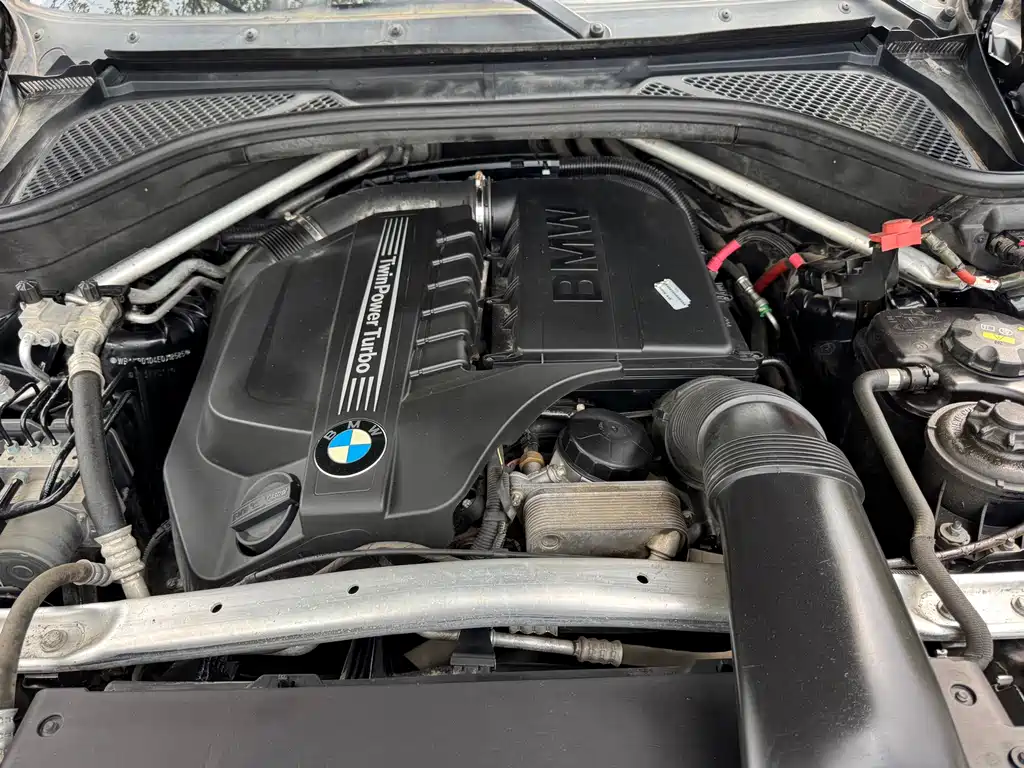 BMW X5 (Import) — миниатюра 20