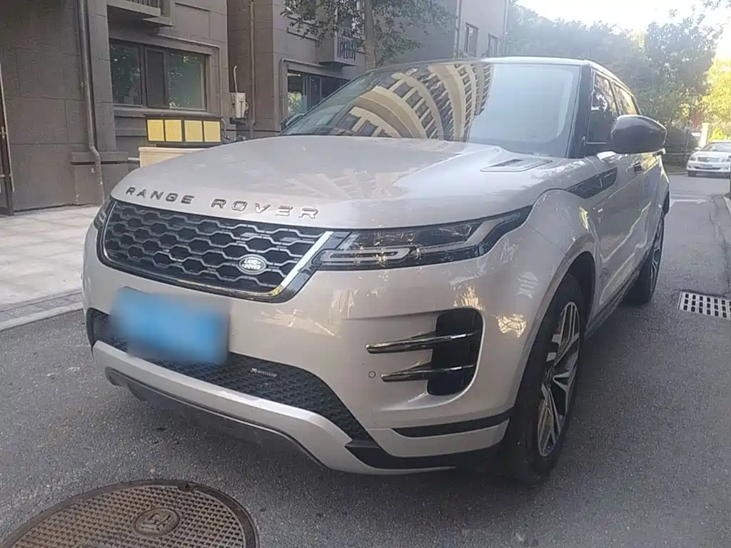 Land Rover Evoque — миниатюра 2